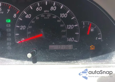 2005 Toyota Camry Le from USA, damaged, VIN 4T1BE32K35U067293